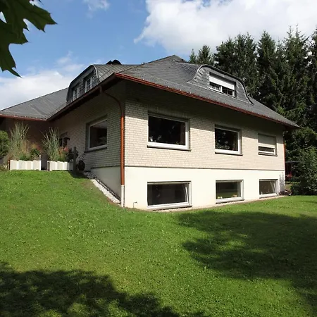 Appartement Eifel Relax à Hillesheim Extérieur photo