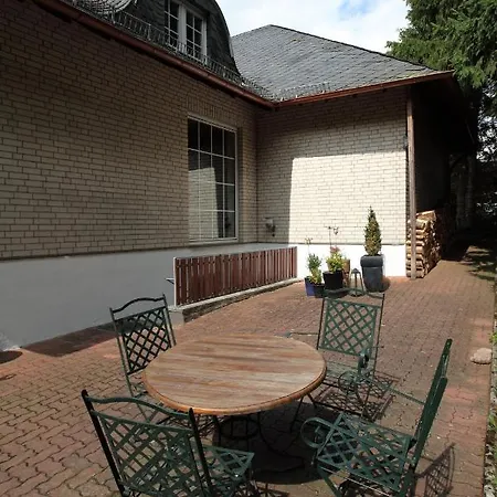 Appartement Eifel Relax à Hillesheim Extérieur photo